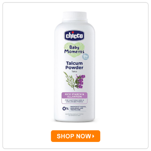 Chicco Baby Moments Talcum Powder Chicco Baby Moments Talcum Powder