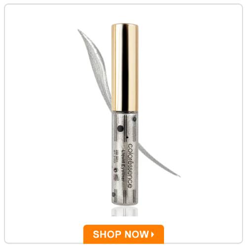 Coloressence Pearl Pigment Infused Micro Shimmer Gel Eyeliner