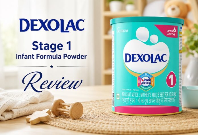 Dexolac Stage 1 Infant Formula Powder