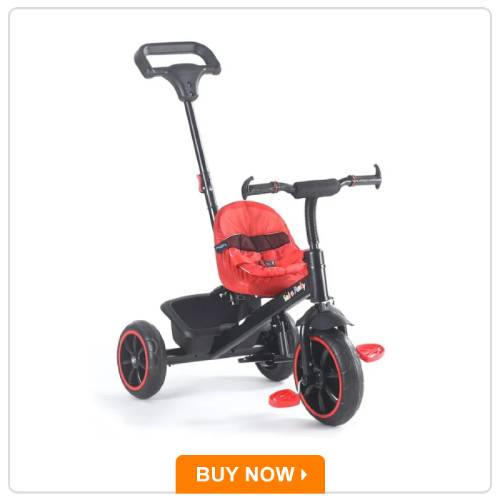 Fab N Funky Kids Tricycle