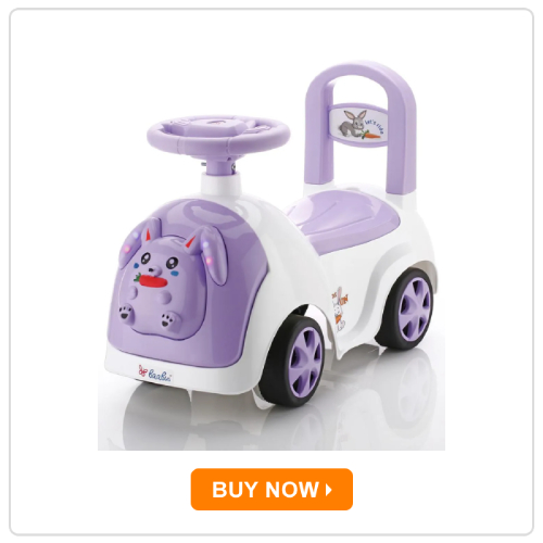 JoyRide Baby RABBIT Ride On with LED Lights & Music - Review JoyRide Baby RABBIT Ride On with LED Lights & Music - Review
