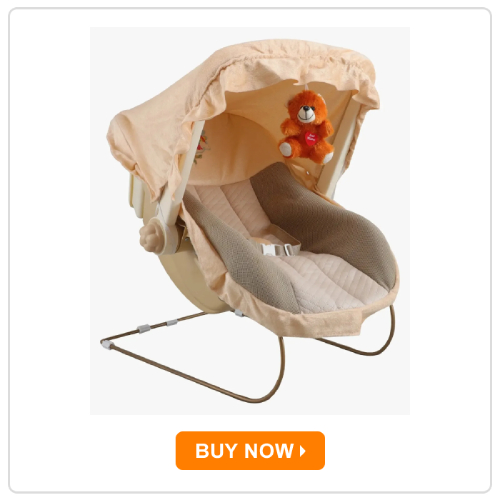 JoyRide Comfy Nest Multi-Purpose Baby Cot - Review 