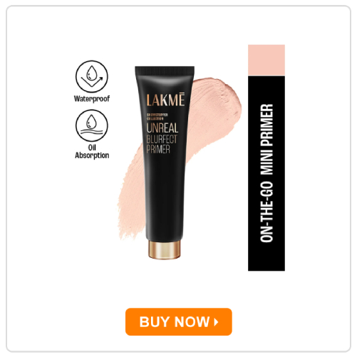 Lakme Unreal Blurfect Primer Mattifies & Blurs Pores – Review