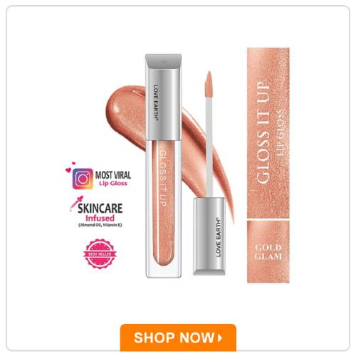 Love Earth Liquid Lip Gloss