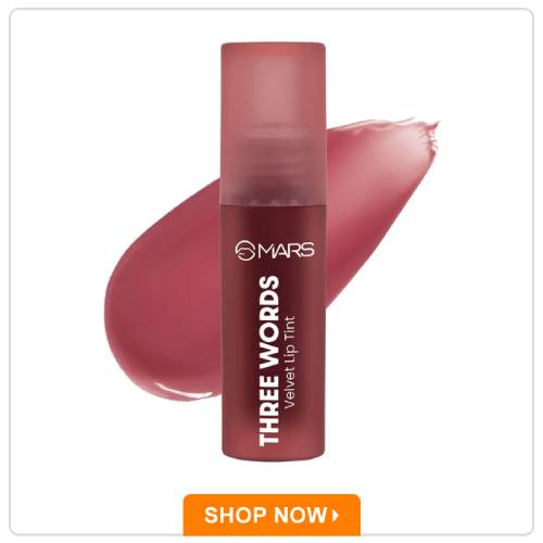MARS Love Track Velvet Lip Tint MARS Love Track Velvet Lip Tint