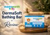 Mamaearth Baby Dermasoft Bathing Bar - Review