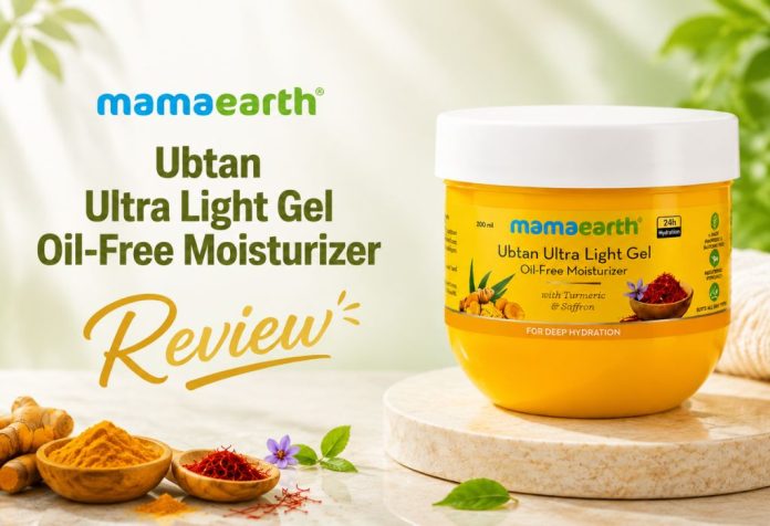 Mamaearth Ubtan Natural Face Wash with Turmeric & Saffron - Review