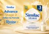 Similac Advance Stage 3 Follow-Up Formula – Review Similac Advance Stage 3 Follow-Up Formula - Review