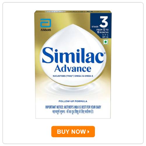 Similac Advance Stage 3 Follow-Up Formula Similac Advance Stage 3 Follow-Up Formula