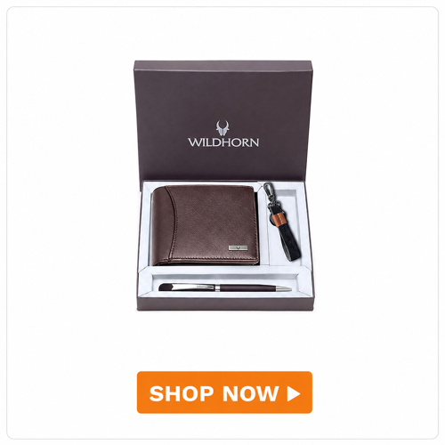 WildHorn Gift Hamper for Men