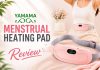 YAMAMA Period Heating Pad Honest Review YAMAMA Menstrual Heating Pad Review