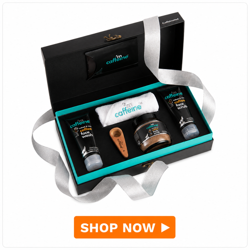 mCaffeine Moment Gift Set