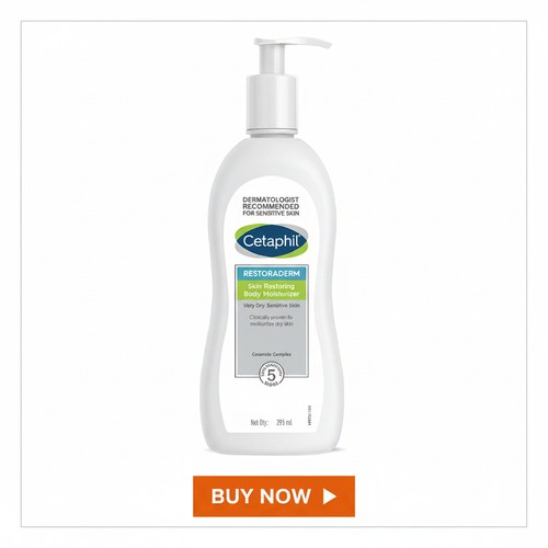 Cetaphil Restoraderm Body Moisturising Lotion - Review Cetaphil Restoraderm Body Moisturising Lotion - Review
