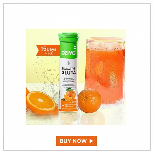 OZiva Bioactive Gluta with L - Glutathione to Reduce Pigmentation - Review OZiva Bioactive Gluta with L - Glutathione to Reduce Pigmentation - Review