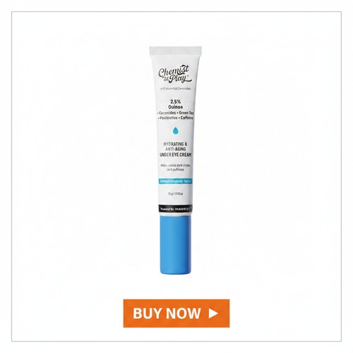Chemist at Play Under Eye Cream - Review Chemist at Play Under Eye Cream - Review
