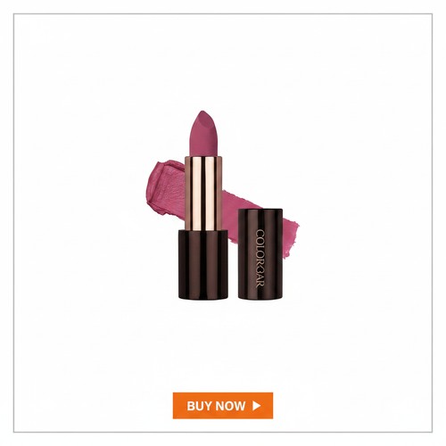 Colorbar Sinful Matte Lipstick Lustful 006 Pink - Review Colorbar Sinful Matte Lipstick Lustful 006 Pink - Review