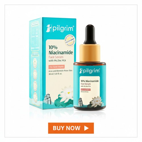 Pilgrim 10% Niacinamide Face Serum Pilgrim 10% Niacinamide Face Serum