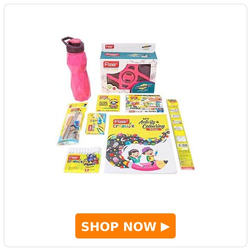 Flair Creative Bingo School Kit Flair Creative Bingo School Kit