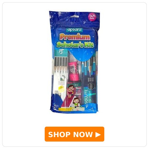 Apsara Premium Scholar Kit Apsara Premium Scholar Kit