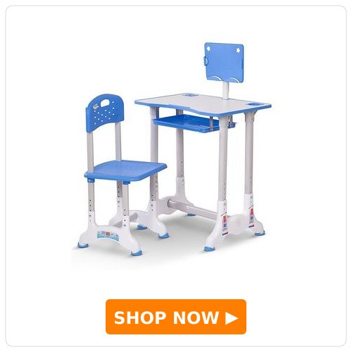 BAYBEE Study Table with Chair Set