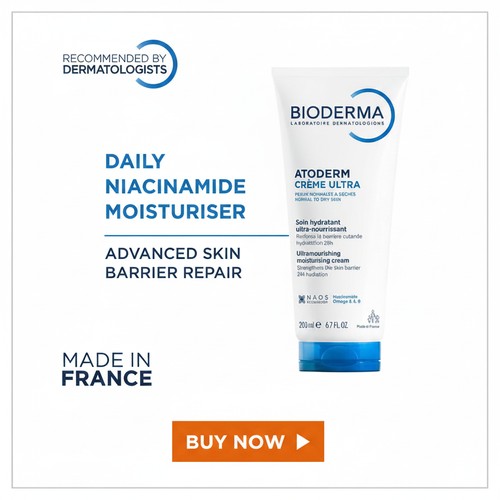 Bioderma Atoderm Creme Ultra-Nourising Moisturizer - Review