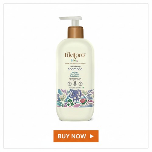 Tikitoro Kids Conditioning Shampoo Tikitoro Kids Conditioning Shampoo