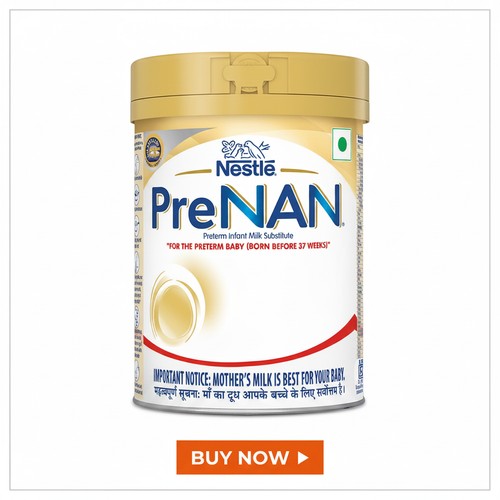 Nestle PreNAN Pre-Term Infant Formula