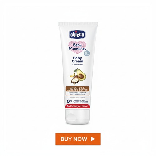 Chicco Baby Moments Baby Cream - Review Chicco Baby Moments Baby Cream - Review