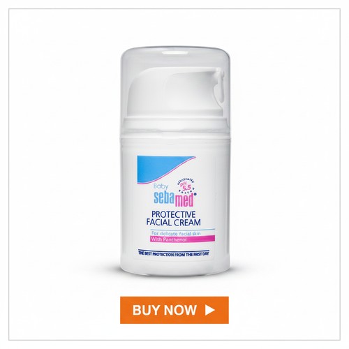 Sebamed Baby Protective Facial Cream Sebamed Baby Protective Facial Cream