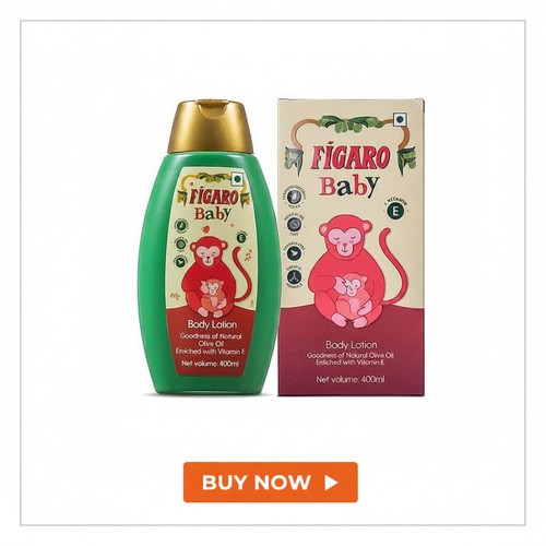 Figaro Baby Body Lotion Figaro Baby Body Lotion