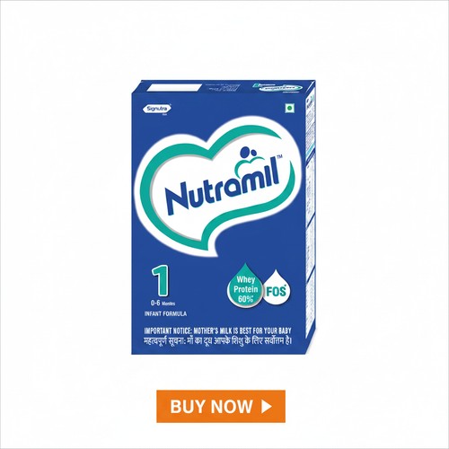 Nutramil Stage 1 Infant Formula Nutramil Stage 1 Infant Formula