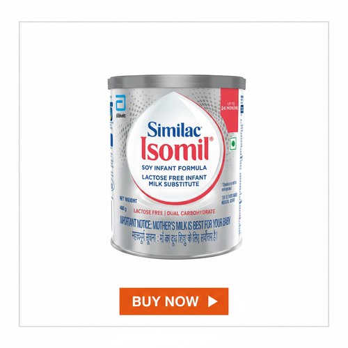 Similac Isomil Soy Infant Formula - Review Similac Isomil Soy Infant Formula - Review