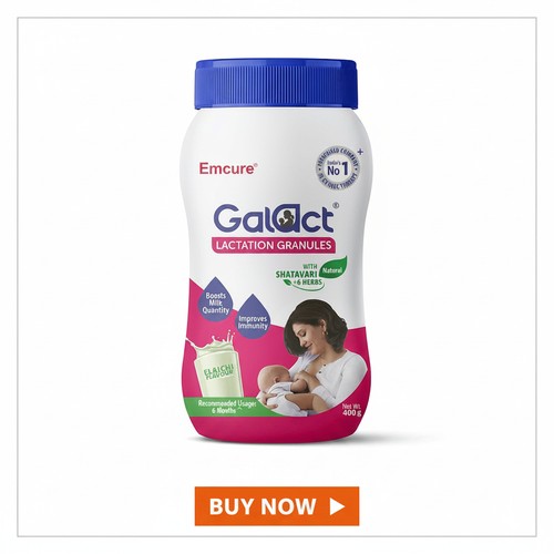 Galact Granules Lactation Supplement