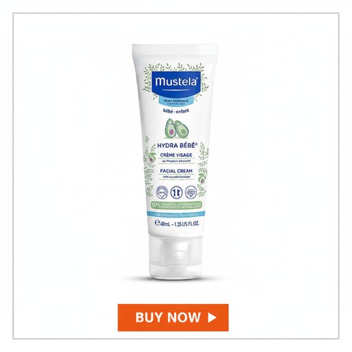 Mustela Hydra Baby Facial Cream Mustela Hydra Baby Facial Cream