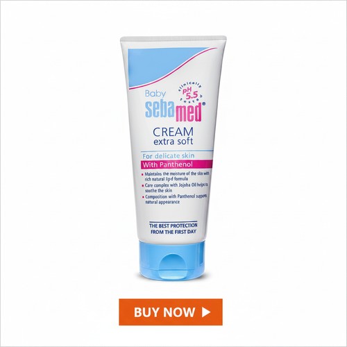 Sebamed Baby Cream Extra Soft Sebamed Baby Cream Extra Soft