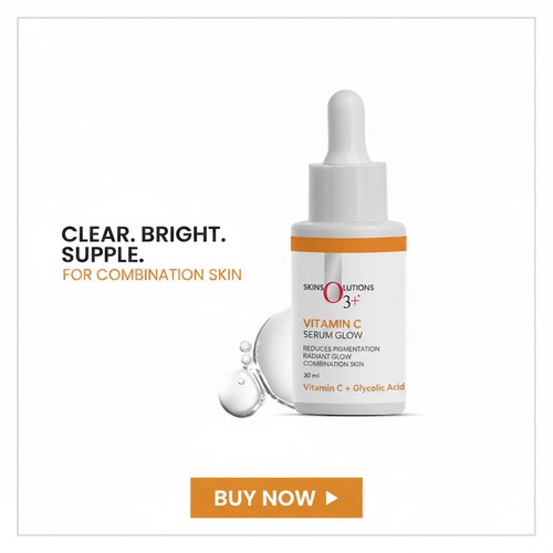 O3+ Professional Vitamin C Serum