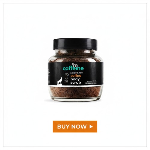mCaffeine Exfoliating Coffee Body Scrub for Tan Removal & Soft Smooth Skin 100% Natural & Vegan - Review mCaffeine Exfoliating Coffee Body Scrub for Tan Removal & Soft Smooth Skin 100% Natural & Vegan - Review