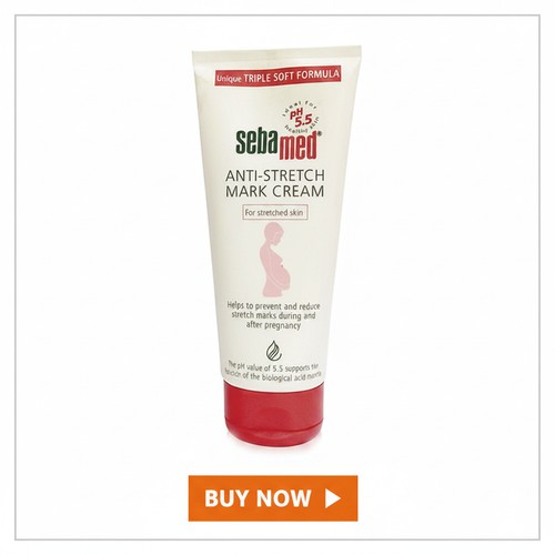 Sebamed Anti Stretch Mark Cream - Review Sebamed Anti Stretch Mark Cream - Review