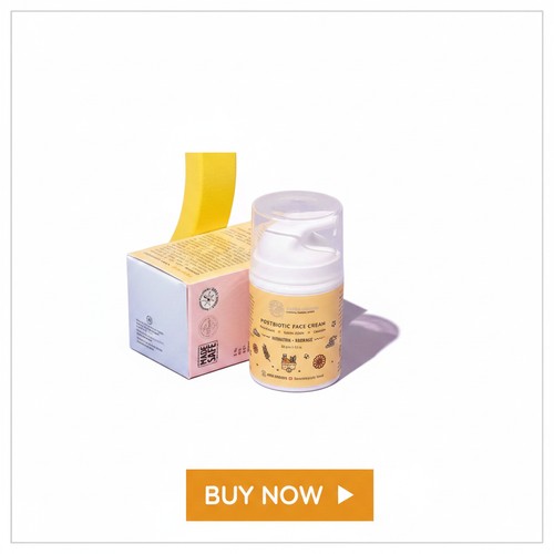 Little Rituals Baby Postbiotic Face Cream - Review Little Rituals Baby Postbiotic Face Cream - Review