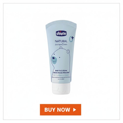 Chicco Baby Cream Natural Sensation - Review