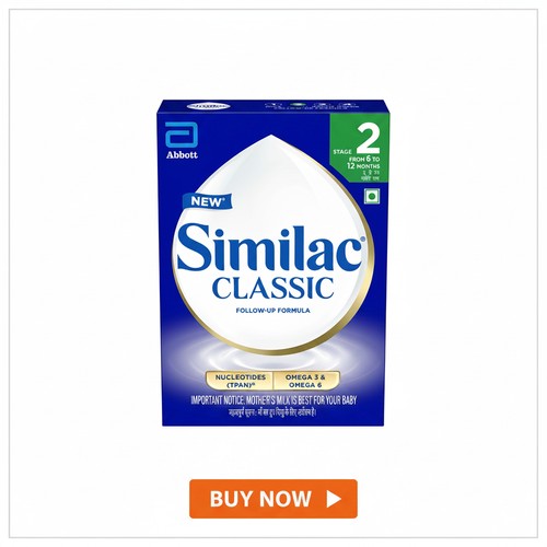 Similac Classic Stage 2 Follow Up Formula Similac Classic Stage 2 Follow Up Formula