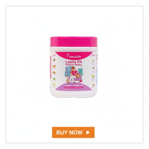 Mamalife Lacta Fit Protein Powder 