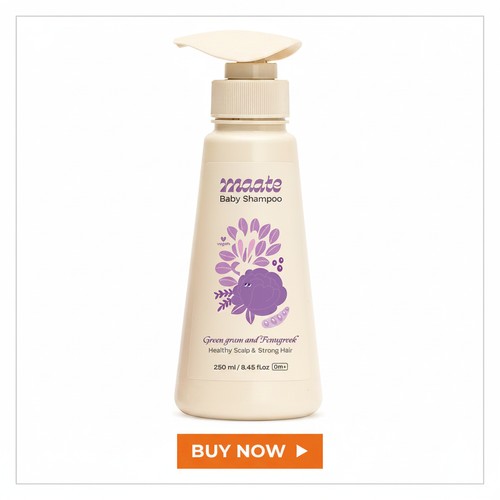 MAATE Baby Shampoo - Review