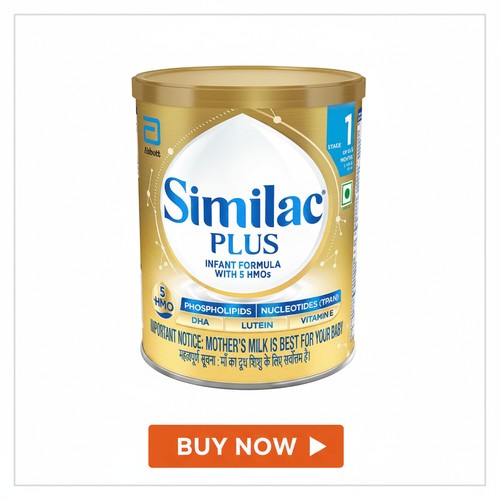 Similac Plus Stage1 Infant Formula