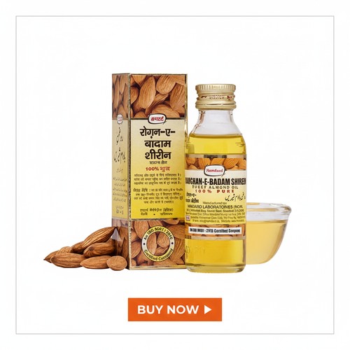 Hamdard Raughan-E-Badam Shireen