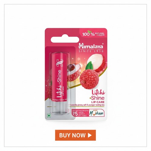 Himalaya Litchi Shine Lip Care 