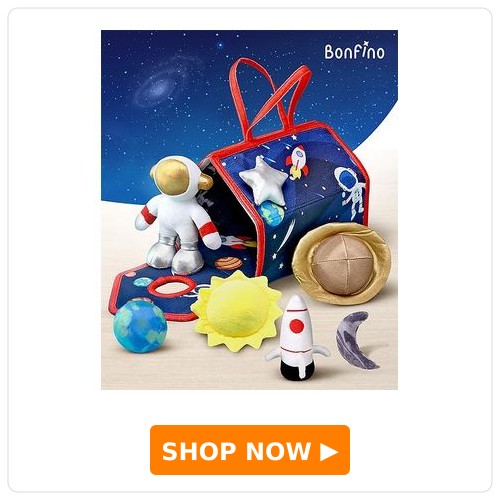Bonfino Premium Space House Playset 
