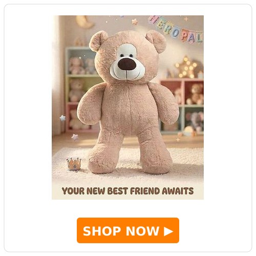 Babyhug 65 cm Teddy Bear 