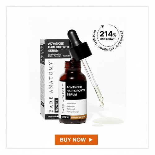 Bare Anatomy Advanced Hair Serum