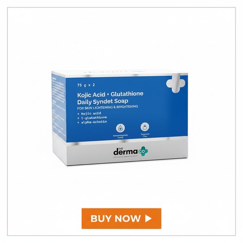 The Derma Co. Kojic Acid + Glutathione